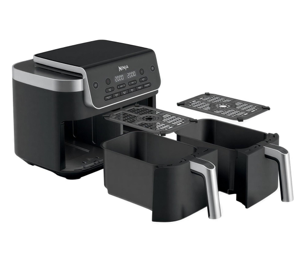 Ninja Air Fryer DZ801EU z podwójnym koszem - 1604095 - zdjęcie 3